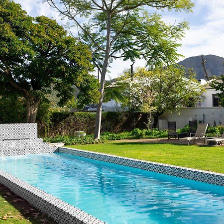 De Opstal Country Lodge Oudtshoorn Zewnętrze zdjęcie