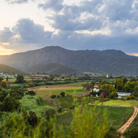 De Opstal Country Lodge Oudtshoorn Zewnętrze zdjęcie