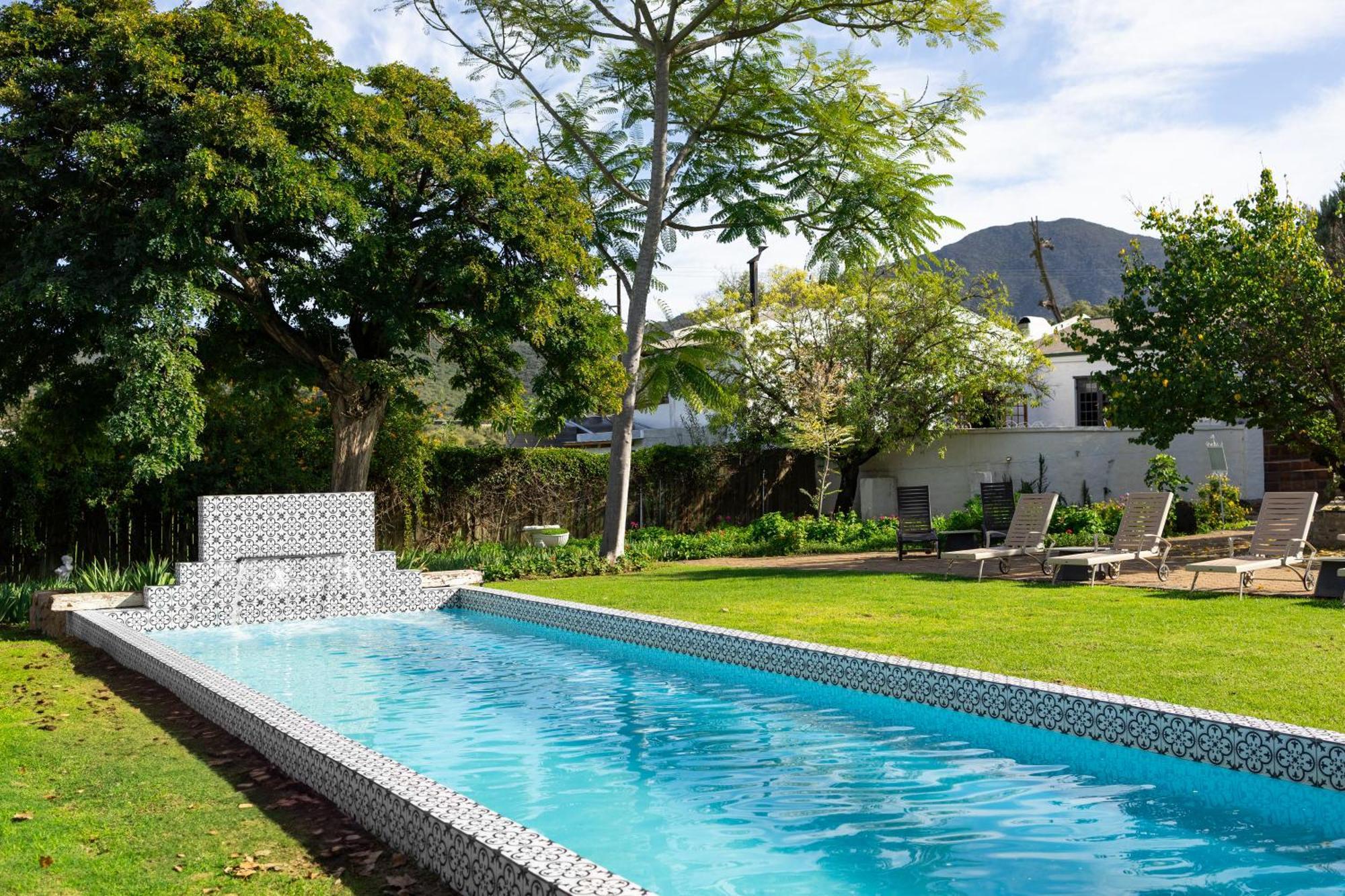 De Opstal Country Lodge Oudtshoorn Zewnętrze zdjęcie