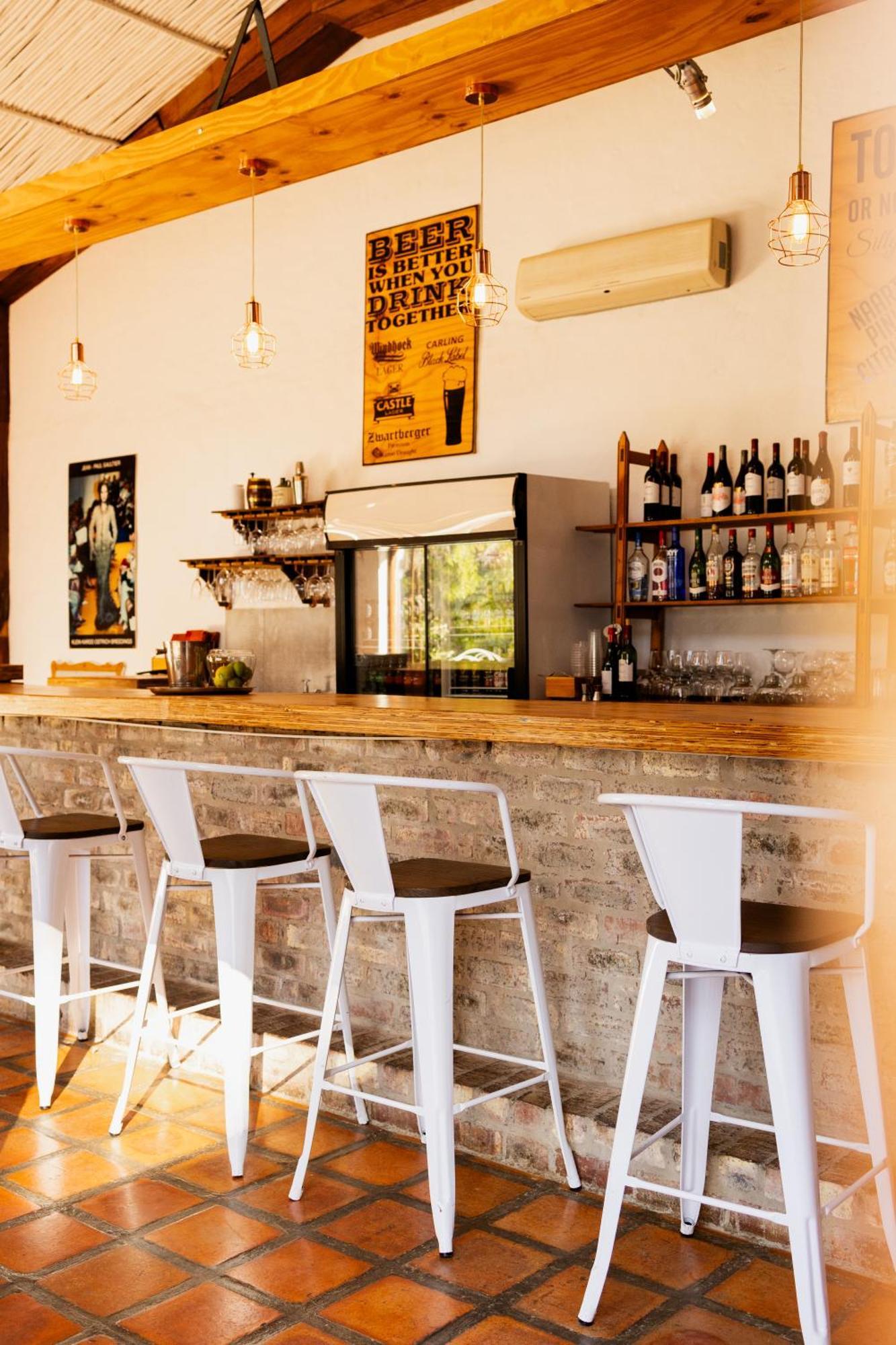 De Opstal Country Lodge Oudtshoorn Zewnętrze zdjęcie