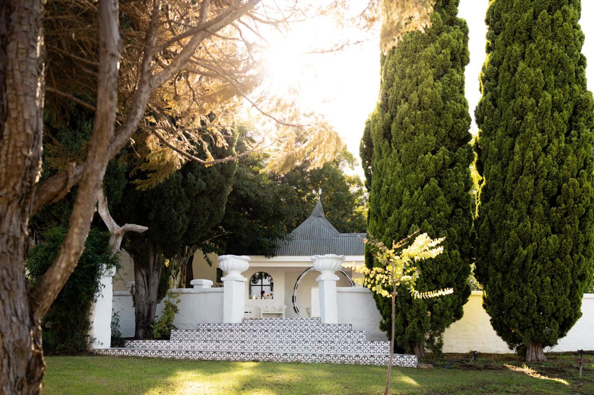 De Opstal Country Lodge Oudtshoorn Zewnętrze zdjęcie
