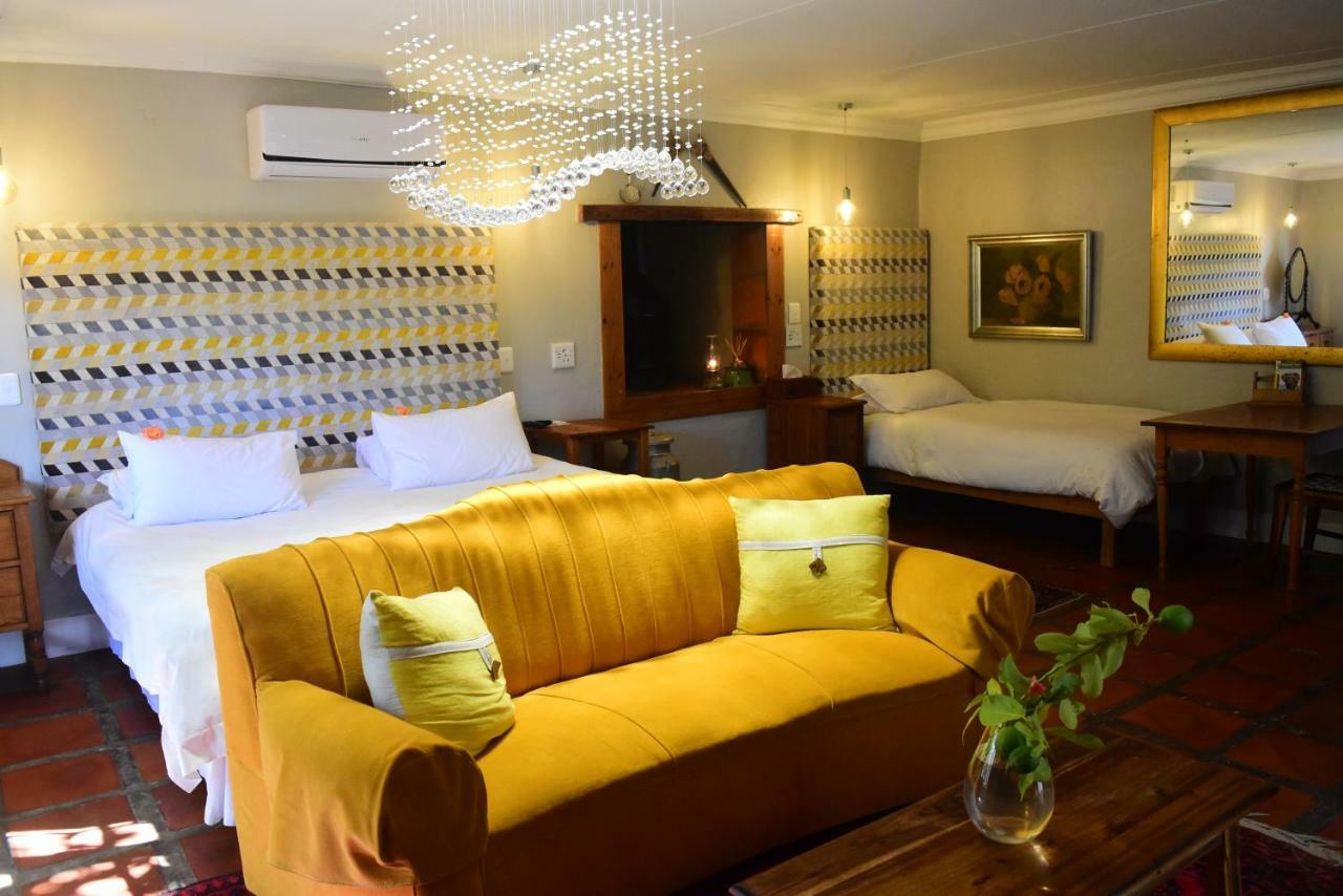 De Opstal Country Lodge Oudtshoorn Zewnętrze zdjęcie