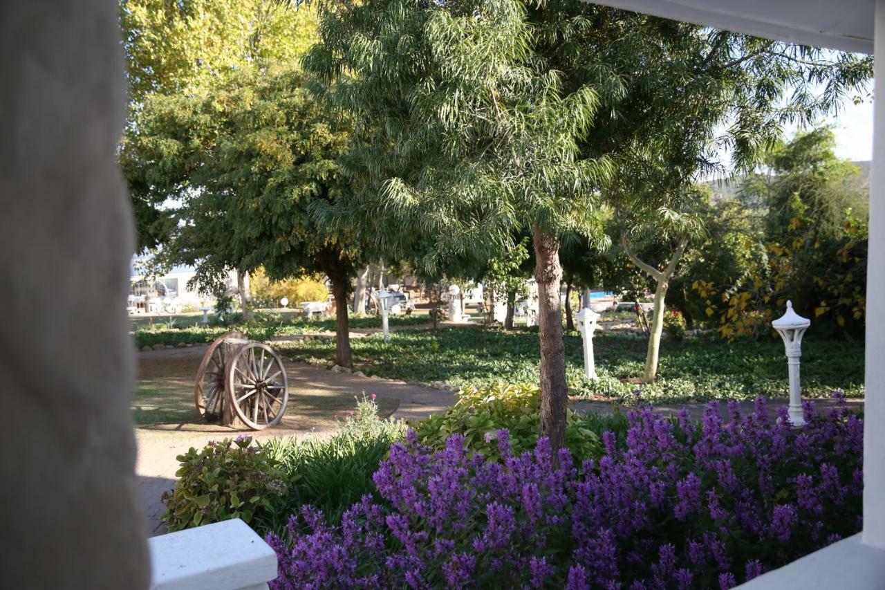De Opstal Country Lodge Oudtshoorn Zewnętrze zdjęcie