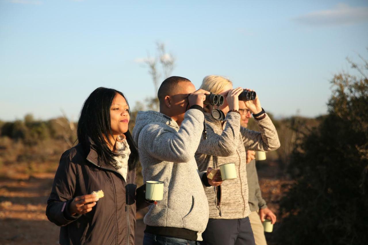 De Opstal Country Lodge Oudtshoorn Zewnętrze zdjęcie