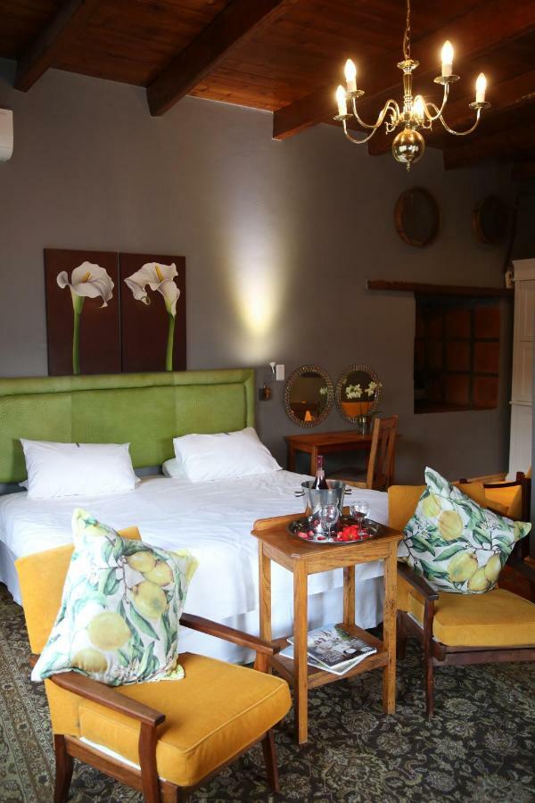 De Opstal Country Lodge Oudtshoorn Zewnętrze zdjęcie
