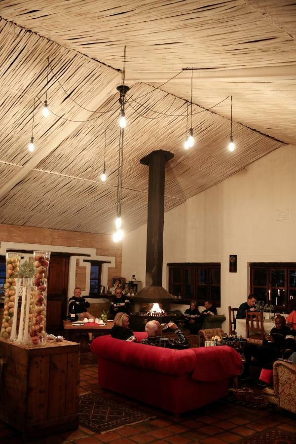 De Opstal Country Lodge Oudtshoorn Zewnętrze zdjęcie