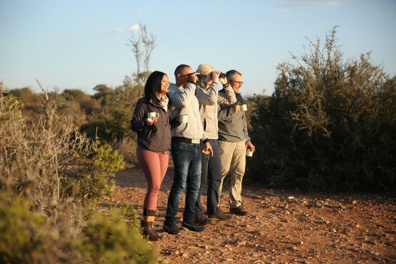 De Opstal Country Lodge Oudtshoorn Zewnętrze zdjęcie
