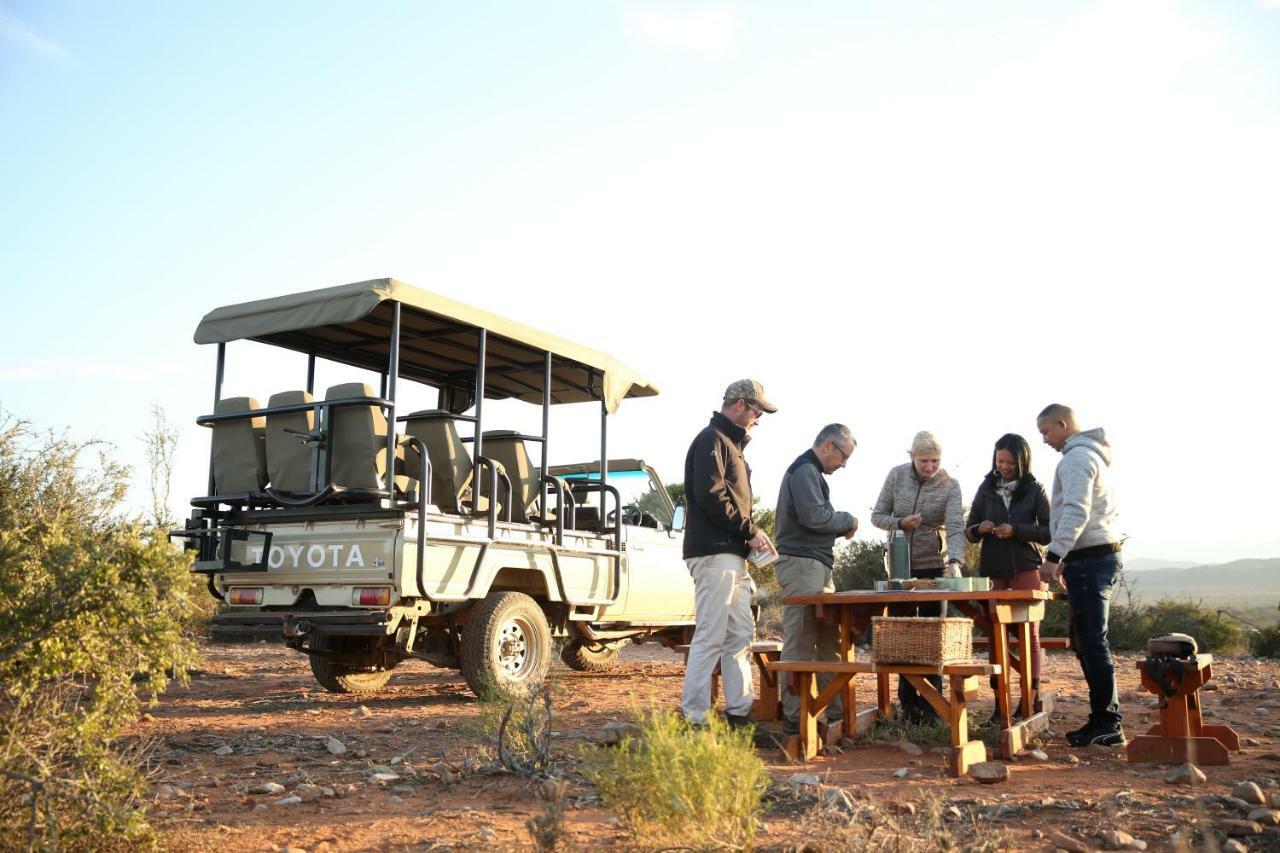 De Opstal Country Lodge Oudtshoorn Zewnętrze zdjęcie