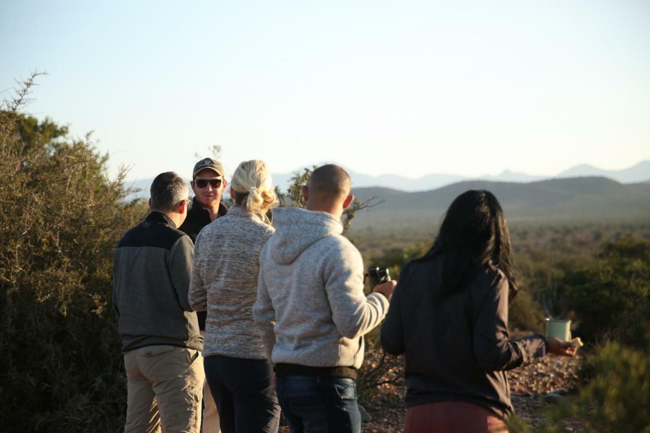 De Opstal Country Lodge Oudtshoorn Zewnętrze zdjęcie