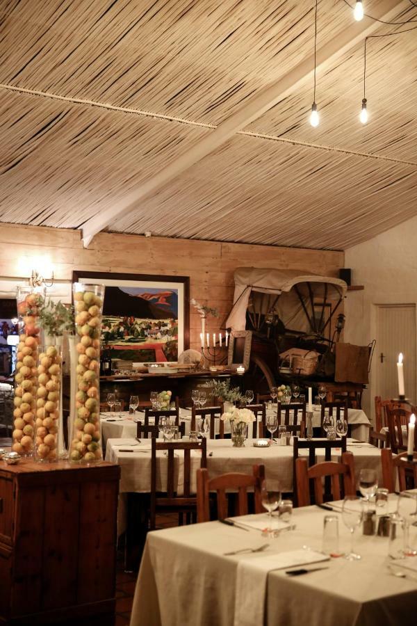 De Opstal Country Lodge Oudtshoorn Zewnętrze zdjęcie