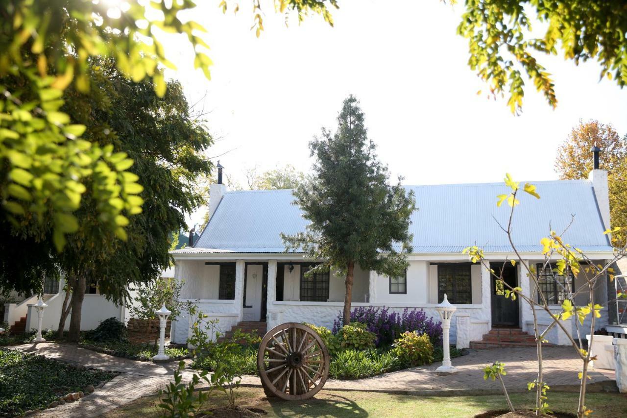 De Opstal Country Lodge Oudtshoorn Zewnętrze zdjęcie