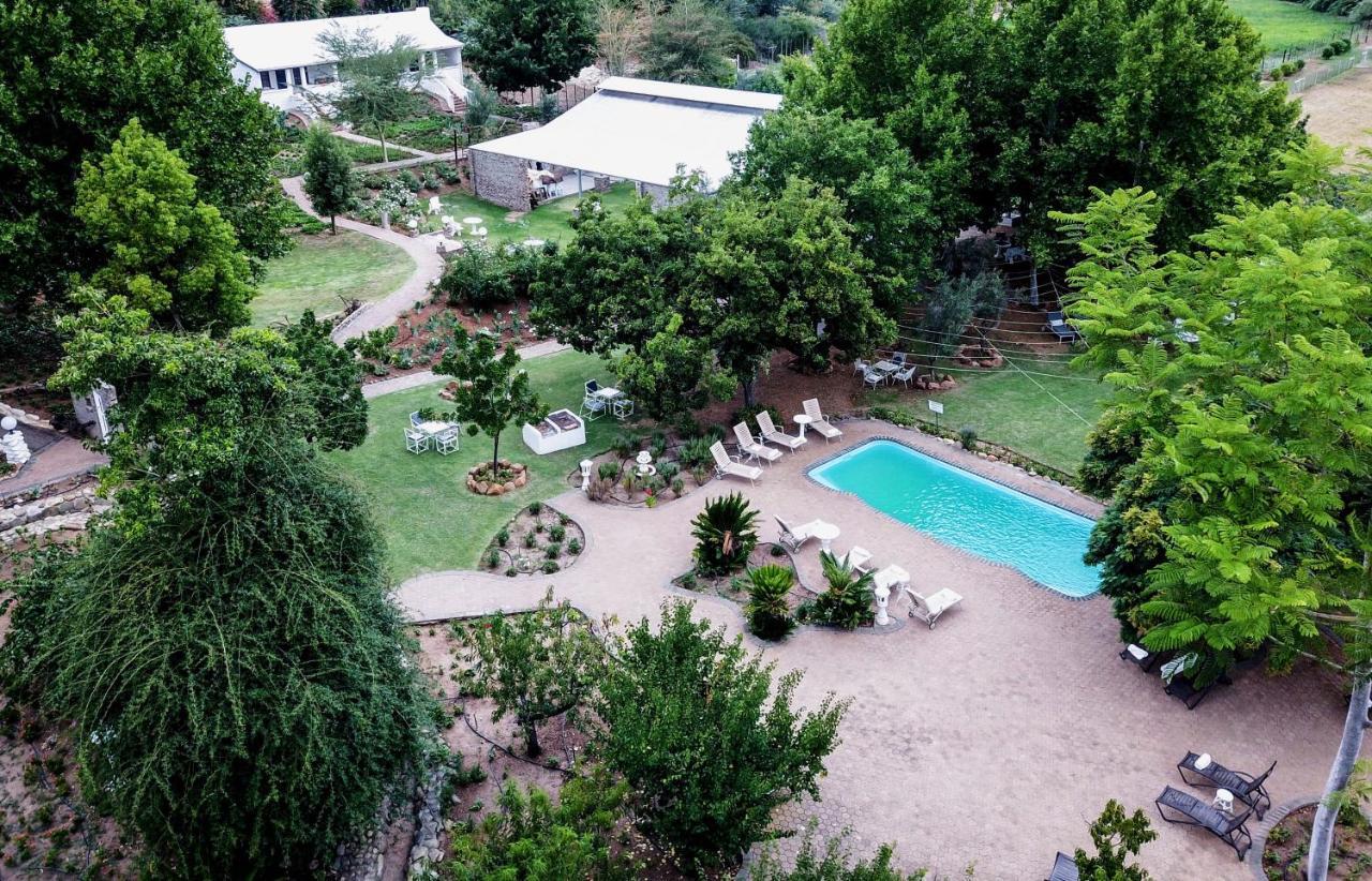 De Opstal Country Lodge Oudtshoorn Zewnętrze zdjęcie